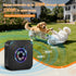 1000Ft 55 Ownpets Smart Dog Door Bell, Wireless Dog Doorbell for Potty Training & Housebreaking, Dog Bell to Go