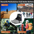 Pilipane Sandproof Waterproof Leg Trail Gaiters, Lightweight Breathable for Men Women Hiking, Camping, Hunting