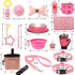 26 FLYSTAR Puppy Starter Kit for Small Dogs, pcs Dog Supplies, Dog Toys, Collar & Leash, Training Clicker, Treat Bag