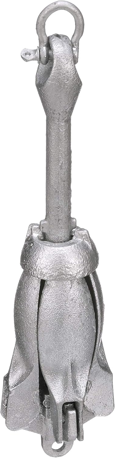 Seachoice Folding Grapnel Anchor - For Small Craft and Dinghies, Multiple Sizes