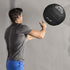 Champion Sports Rhino ProMax Elite Slam Ball - Perfect for Agility and Core Workouts