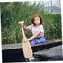 Sturdy Wooden Kayak Paddle for Kids - Perfect for Water Adventures
