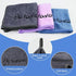 3 Pack 30 Inch 14 Inch, Puomue Microfiber Gym Towels, X Ultra Soft and Quick-Drying Towels for Fitness, Sports, Yoga