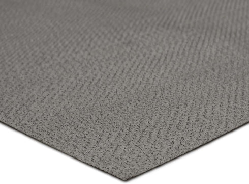5' 7' Mohawk Home Pet Play Pen Moisture Barrier Mat Utility Solid Gray X Other Perfect for Kitchen, Living Room, Kids