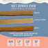 Yogurt Sticks, Prebiotic & Probiotics, Protein Rich, Bacon Flavor, 5 Pieces, USA Made