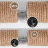 ChengFu Cat Scratching Post Replacement M10 Screws, 4PCS Threaded Bolts and Screws with Allen Wrench