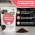 Hermit Crab Supplement Bundle Greensand, Oyster Shell Powder and Worm Castings Molting Support, Natural Calcium