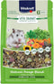 Vitakraft Vita Smart Hamster Food - Complete Nutrition, Premium Fortified Blend with Added Vitamins for Hamsters
