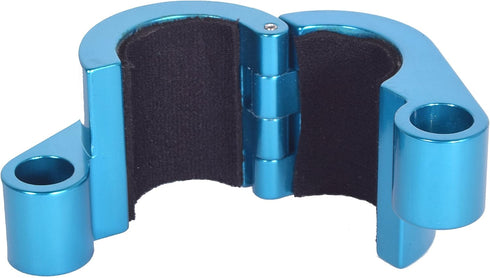 Paddle Lock for Kayak Paddleboard, Anti-Theft Security in Blue