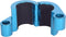 Paddle Lock for Kayak Paddleboard, Anti-Theft Security in Blue