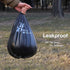 8 gallon40 Count 100% 5 TRIPTIPS Biodegradable Portable Toilet Bags Camping Toilet Bags for Portable Potty, Leak-Proof