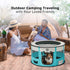 Dog Playpen Puppy Play Pen Indoors Pet Crate Small Dog Cage Portable Foldable Cat Kennel for Kitten Hamster Rabbit