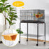 BWOGUE Winter Warm Bird Nest Bed Hanging Hammock Snuggle Hut for Parakeet, Budgies, Cockatiels, Guinea Pig