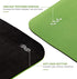 UMINEUX Extra Thick Yoga Mat 1/3'' Non Slip for Women, Eco Friendly TPE Fitness Exercise Mat with Sling & Storage Bag