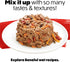 (Pack 4) 3.5 lb. Purina Beneful Incredibites With Farm-Raised Beef Natural Small Breed Dry Dog Food With Added