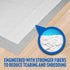 OUT! Heavy Duty XXL Dog Pads - Absorbent Pet Training and Puppy Pads (26 x 30 in, 30 Count, White)