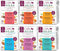 Caru - Daily Dish Beef, Chicken, Turkey, Beef with Chicken, Turkey with