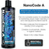Brightwell Aquatics NanoCode A, Major, Minor and Trace Elements for Nano Reef Aquariums