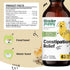 Constipation Relief for Dogs, Stool Ease Supplements with Sea Moss for Digestive Health - 4 oz