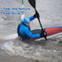 Tontron 5mm Neoprene Paddling Kayaking Pogies