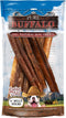 Loving Pets Pure Buffalo 6-Inch Bully Stick Dog Treat, 6-Pack