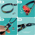 Dogtra Tom Davis Bungee Collar - Comfortable Easy Fit for Tom Davis Edition 280C Dog Training E-Collar