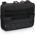 WYNEX Tactical Admin Molle Pouch, Medical EDC EMT Utility Bag Shell Design Attachment Pouches Hiking Belt Bags