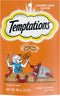Temptations Classic Crunchy and Soft Cat Treats, Crabby Crab Flavor, 3 oz Pouch (Pack of 12)