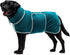 Luxurious Dog Robe Towel, Double Layer Fast Drying Dog Bathrobe, Super Absorbent & Ultra Soft Wearable Towels for Dogs