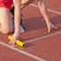 PATIKIL Relay Track Baton - Aluminum Tube Field Running Race Stick for Outdoor Athletics Practice