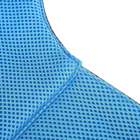 GLOGLOW Oxford Cloth Dog Drag Bag, Breathable Mesh Hole Design, Multiple Sizes for Paralyzed Dog Travel Use (M)