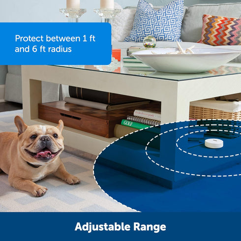 PetSafe Pawz Away Mini Add-A-Barrier for Cats and Dogs, Waterproof Indoor/Outdoor Use, Expand Coverage