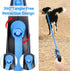 Segarty Dog Leash Retractable, 16ft Heavy Duty Leash for Medium Small Dogs up to 44lb, Anti-slip Handle, Tangle-free