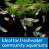7.0 8.8-Ounce API PROPER pH Freshwater Aquarium Water pH Stabilizer Container
