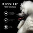 BioSilk for Dogs Silk Therapy Shampoo with Organic Coconut Oil - Waterless Coconut Dog Shampoo for Fresh Coats, Beige