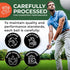 e12 e6 Golf Ball Monkey Cheap Recycled for Bridgestone Golf Balls White Mix - Used Golf Balls for Bridgestone Golf