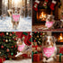 2 Pack Big Brother Dog Bandana Baby Announcement Dogs Bandanas Pink Gender Reveal Big Brother Bandana for Dog Pet Scarf