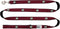 RC Pets 3/4" x 6 ft Dog Leash, Urban Woodsman Design