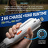 Picky zoom 2-in-1 Trimmers, Dog & Cat Nail Clippers and Grinder with Light Upgraded Safety Guard to Avoid Overcutting