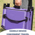 NBGYTECH Stadium Seats with Back Support Thick Cushion Bleacher Chair with Shoulder Strap and Handle Portable Bleacher