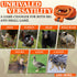 MULTUS Deer Drag & Harness; One Product for Every Way to Drag a Deer Fast & Easy! Hunting Gear