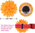 10 Pieces Dog Collar Flower Accessories, Bow Ties, Charms for Girl Boy Dogs and Cats, 9 cm/3.54 Inch