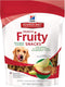 Hill's Natural Fruity Snacks, Crunchy Dog Treats, Apples & Oatmeal, 8 oz.