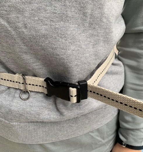 Adjustable Dog Leash for Small to Medium Dogs, Perfect for Daily Walks (Small)