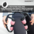 Muscle Massager Roller, Trigger Point Foam Roller for Calves, Legs, Arms, Deep Tissue Massage Tool