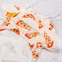 CuteBone Soft & Stretchy Dog Pajamas, Cozy Pet Jammies for Small Dogs, All-Season Comfy Outfit