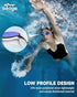 Swimming Seago Racing Swim Goggles for Adult Men and Women, Goggles with Silicone Material Clear Vision No Leak Anti