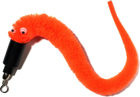 Pet Fit For Life 7 Piece Replacement Feathers and Soft Furry for Interactive Cat and Kitten Toy Wands