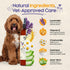 Dog Perfume Spray, Long Lasting Chamomile & Lavender, 8 Fl Oz, Calming Deodorizer for Dogs