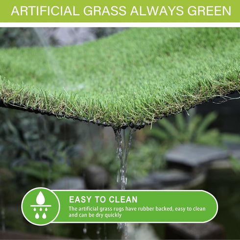 Dogs Grass for Potty Training, Artificial Grass Puppy Fake Pads 3×5ft Large Supplies for Pets Litter Rugs